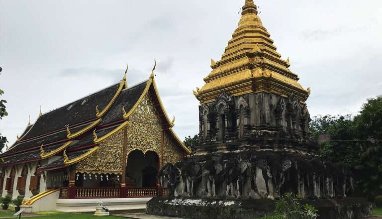 Templo Chiang mai