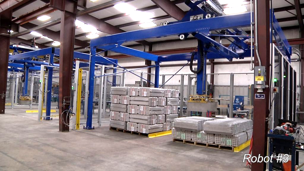 Light Payload Gantry 2